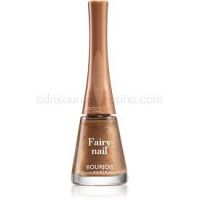 Bourjois 1 Seconde rýchloschnúci lak na nechty odtieň 37 Fairy Nail 9 ml