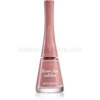 Bourjois 1 Seconde rýchloschnúci lak na nechty odtieň 38 Rose des Sables 9 ml