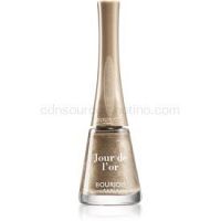 Bourjois 1 Seconde rýchloschnúci lak na nechty odtieň 40 Jour de L'Or 9 ml