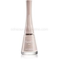 Bourjois 1 Seconde rýchloschnúci lak na nechty odtieň 42 Sandy 9 ml