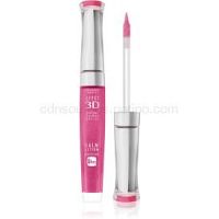 Bourjois 3D Effet Gloss lesk na pery odtieň 23 Framboise Magnifique  5,7 ml