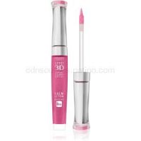 Bourjois 3D Effet Gloss lesk na pery odtieň 46 Rose Lyric  5,7 ml