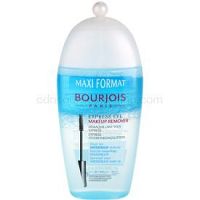 Bourjois Cleansers & Toners odličovač vodeodolného make-upu  200 ml