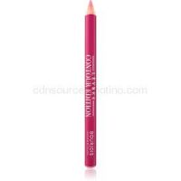 Bourjois Contour Edition dlhotrvajúca ceruzka na pery odtieň 03 Alerte Rose 1,14 g