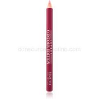 Bourjois Contour Edition dlhotrvajúca ceruzka na pery odtieň 04 Chaud Comme La Fraise 1,14 g