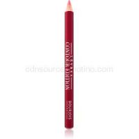 Bourjois Contour Edition dlhotrvajúca ceruzka na pery odtieň 07 Cherry Boom Boom 1,14 g