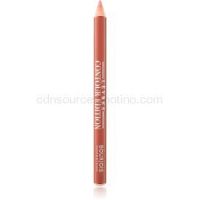 Bourjois Contour Edition dlhotrvajúca ceruzka na pery odtieň 08 Corail Aie Aie 1,14 g