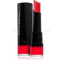 Bourjois Rogue Fabuleux saténový rúž odtieň 11 Cindered-lla 2,3 g