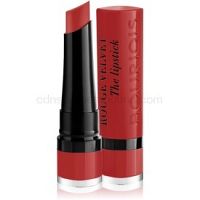 Bourjois Rouge Edition Velvet matný rúž odtieň 05 Brique-à-brac 2,4 g