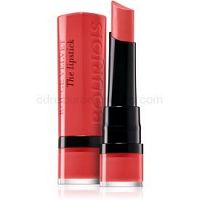 Bourjois Rouge Edition Velvet matný rúž odtieň 08 Rubi’s Cute 2,4 g