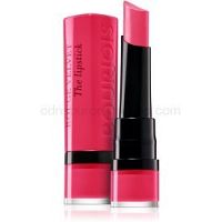 Bourjois Rouge Edition Velvet matný rúž odtieň 09 Fuchsia Botté 2,4 g