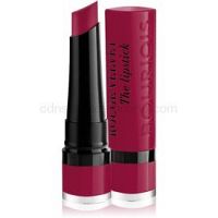 Bourjois Rouge Edition Velvet matný rúž odtieň 10 Magni-Fig 2,4 g