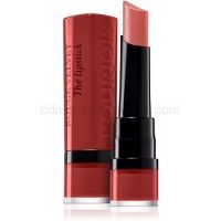 Bourjois Rouge Edition Velvet matný rúž odtieň 12 Brunette 2,4 g