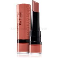 Bourjois Rouge Edition Velvet matný rúž odtieň 15 Peach Tatin 2,4 g