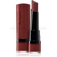 Bourjois Rouge Edition Velvet matný rúž odtieň 35 Perfect Date 2,4 g