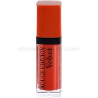 Bourjois Rouge Edition Velvet tekutý rúž s matným efektom odtieň 12 Beau Brun 7,7 ml