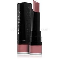 Bourjois Rouge Fabuleux saténový rúž odtieň 17 Beige au Lait 2,3 g