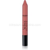 Bourjois Velvet the Pencil rúž v ceruzke odtieň 003 Nudifull 3 g