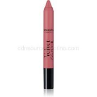 Bourjois Velvet the Pencil rúž v ceruzke odtieň 004 AMOU-ROSE 3 g
