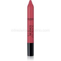 Bourjois Velvet the Pencil rúž v ceruzke odtieň 007 ROSE-STORY 3 g