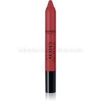 Bourjois Velvet the Pencil rúž v ceruzke odtieň 011 RED VIN'TAGE 3 g