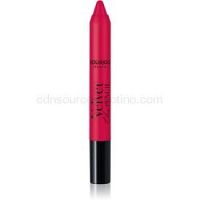 Bourjois Velvet the Pencil rúž v ceruzke odtieň 013 FRAMBOISE GRIFFÉE 3 g