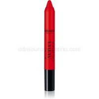 Bourjois Velvet the Pencil rúž v ceruzke odtieň 014 AMUSE ROUGE 3 g