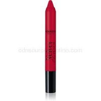 Bourjois Velvet the Pencil rúž v ceruzke odtieň 015 ROUGE ES-CARMIN 3 g