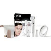 Braun Face  831 epilátor s čistiacim nástavcom na tvár