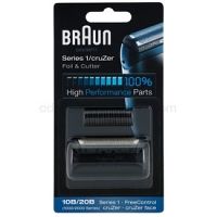 Braun Series 1  10B/20B CombiPack CruZer Foil & Cutter planžeta a strihacia lišta