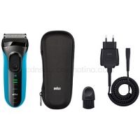 Braun Series 3  3045s Wet & Dry holiaci strojček