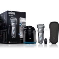 Braun Series 7 7899cc Wet&Dry with Clean&Charge System planžetový holiaci strojček 7899cc