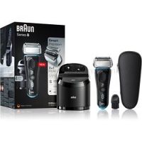 Braun Series 8 8385cc Black with Clean&Charge System planžetový holiaci strojček 8385cc black