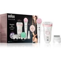 Braun Silk-épil 9 Beauty Set 9-995 epilátor a čistiaca kefa 9-995