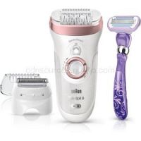 Braun Silk-épil 9 SensoSmart Wet & Dry 9/870 epilátor s inteligentným senzorom tlaku