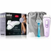 Braun Silk Expert Pro 3 IPL epilátor na telo, tvár, oblasť bikín a podpazušia