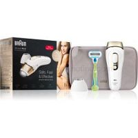 Braun Silk Expert Pro 5 IPL na telo, tvár, oblasť bikín a podpazušia PL5124