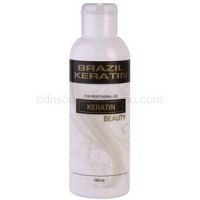 Brazil Keratin Beauty Keratin regeneračná kúra pre poškodené vlasy 150 ml