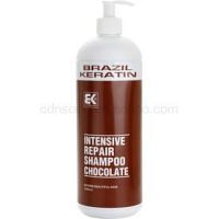 Brazil Keratin Chocolate šampón pre poškodené vlasy 1000 ml