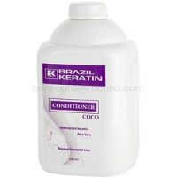 Brazil Keratin Coco kondicionér pre poškodené vlasy  500 ml