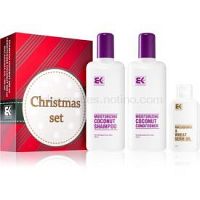 Brazil Keratin Coco kozmetická sada (pre poškodené vlasy)