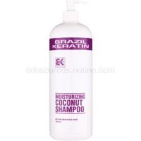 Brazil Keratin Coco šampón pre poškodené vlasy 1000 ml