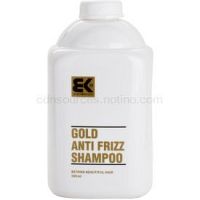 Brazil Keratin Gold koncentrovaný šampón s keratínom 500 ml