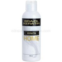 Brazil Keratin Home vlasová kúra pre narovnanie vlasov  150 ml