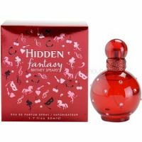 Britney Spears Hidden Fantasy Parfumovaná voda pre ženy 50 ml