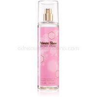 Britney Spears Private Show parfémovaný telový sprej pre ženy 236 ml