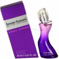 Bruno Banani Magic Woman toaletná voda pre ženy 20 ml  