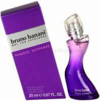 Bruno Banani Magic Woman toaletná voda pre ženy 20 ml