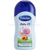 Bübchen Baby ošetrujúci olej pre citlivú pokožku 400 ml