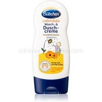 Bübchen Calendula jemný sprchový krém 230 ml